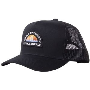VISSLA TRUCKER HAT